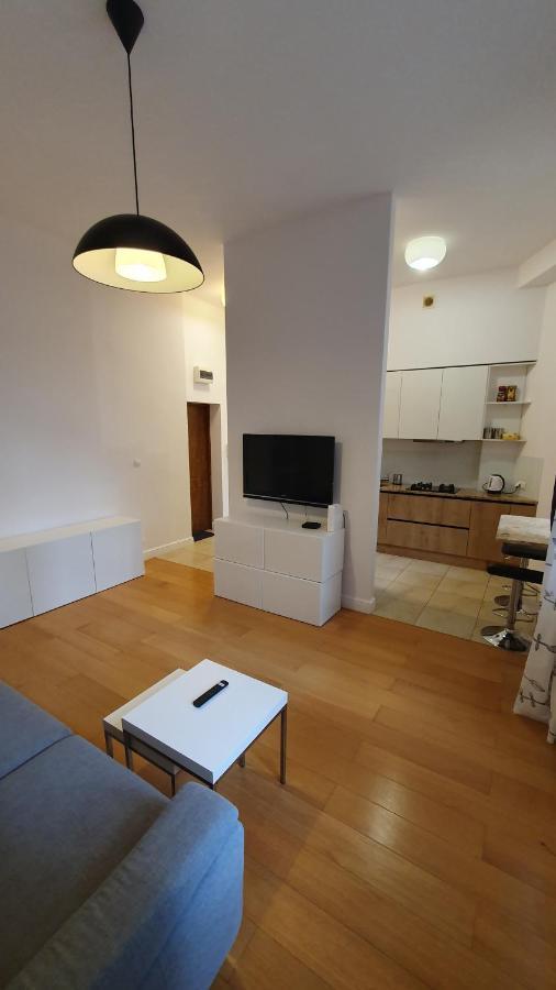 Apartamenty Sedinum Щецин Екстер'єр фото