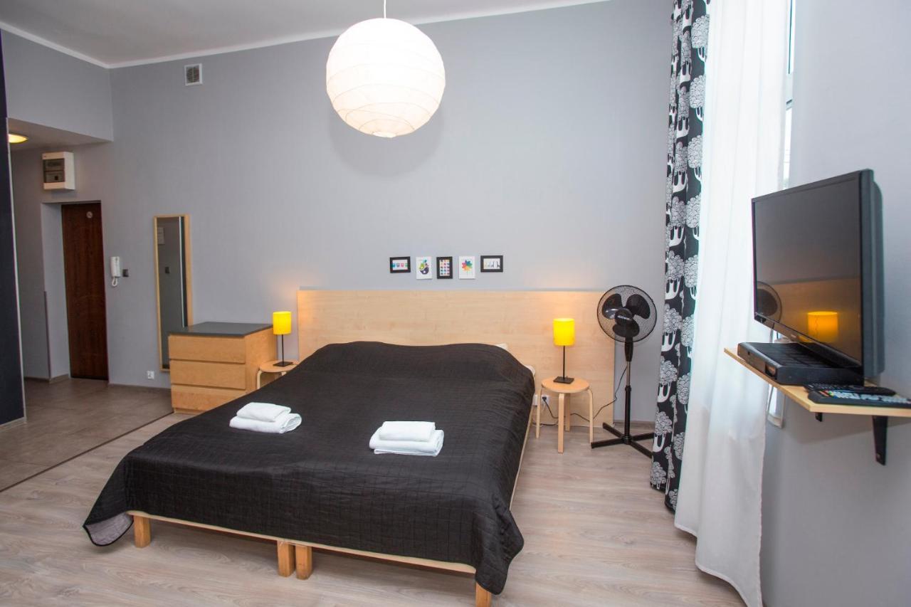 Apartamenty Sedinum Щецин Екстер'єр фото