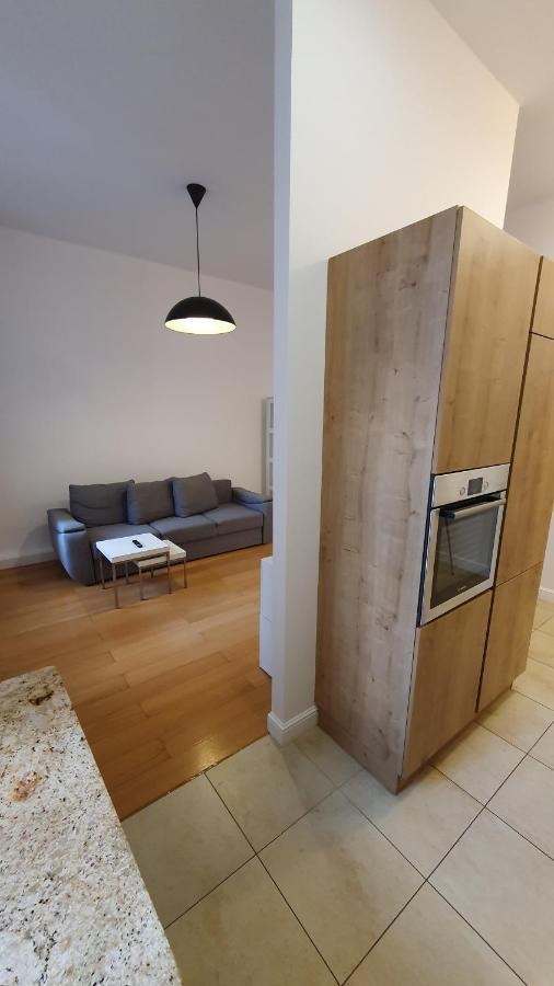 Apartamenty Sedinum Щецин Екстер'єр фото