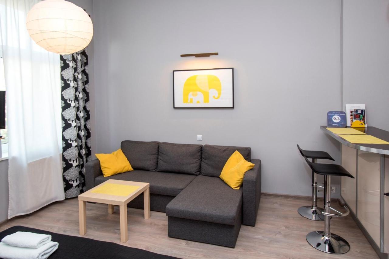 Apartamenty Sedinum Щецин Екстер'єр фото