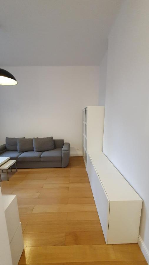 Apartamenty Sedinum Щецин Екстер'єр фото
