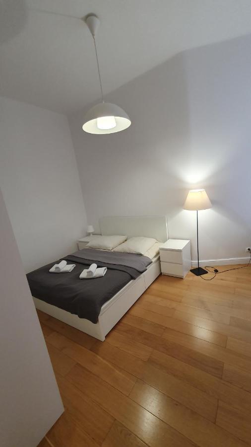 Apartamenty Sedinum Щецин Екстер'єр фото