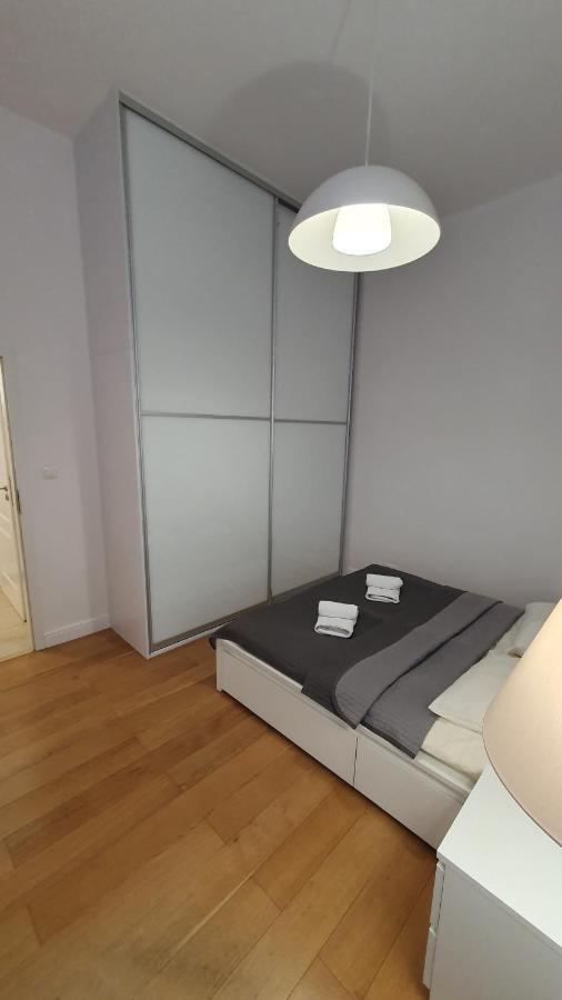 Apartamenty Sedinum Щецин Екстер'єр фото
