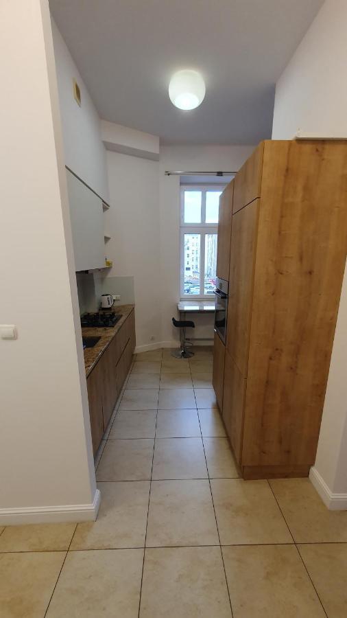 Apartamenty Sedinum Щецин Екстер'єр фото