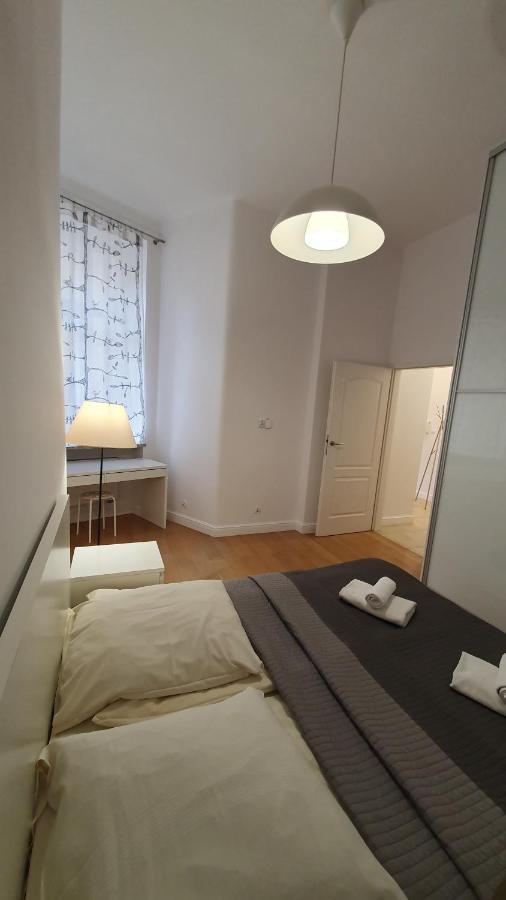 Apartamenty Sedinum Щецин Екстер'єр фото