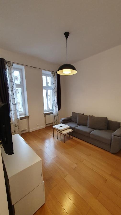 Apartamenty Sedinum Щецин Екстер'єр фото