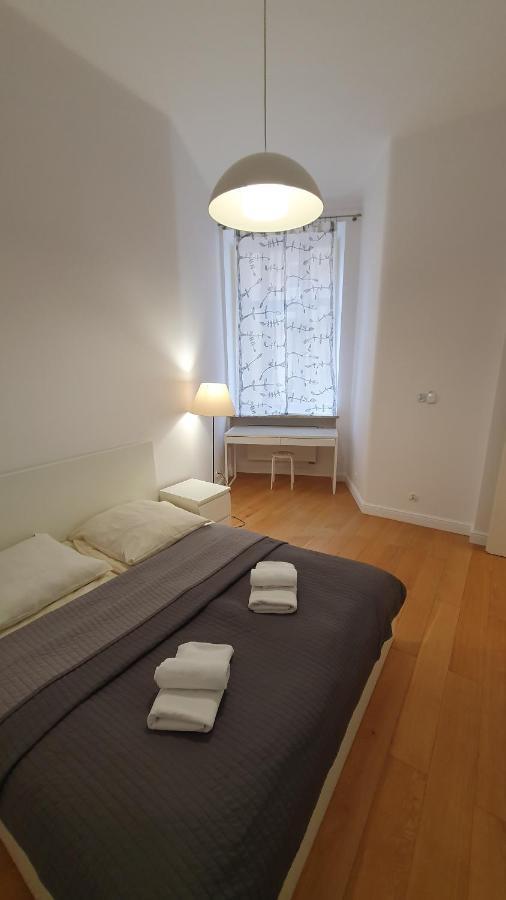 Apartamenty Sedinum Щецин Екстер'єр фото
