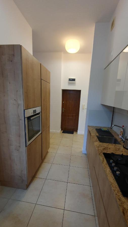 Apartamenty Sedinum Щецин Екстер'єр фото
