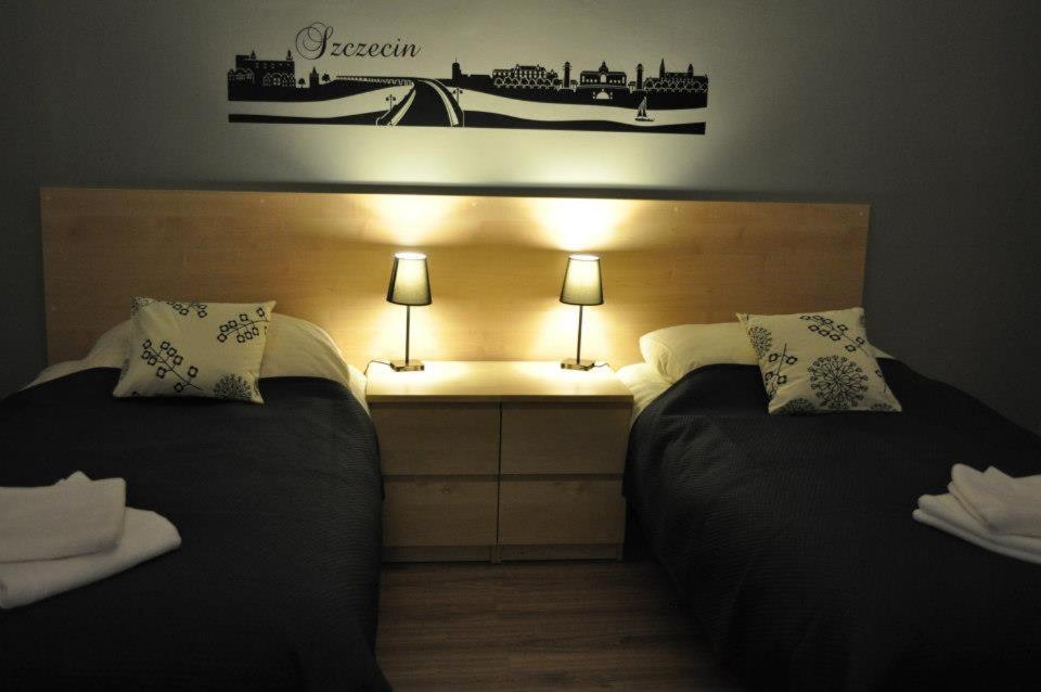 Apartamenty Sedinum Щецин Екстер'єр фото