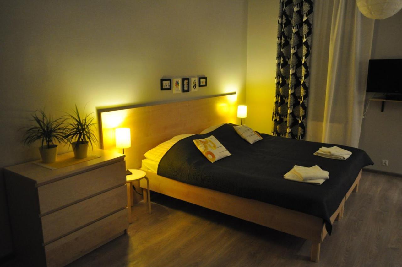 Apartamenty Sedinum Щецин Екстер'єр фото