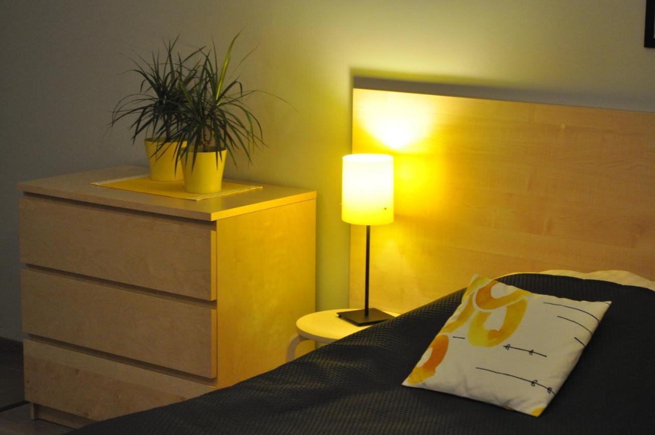 Apartamenty Sedinum Щецин Екстер'єр фото