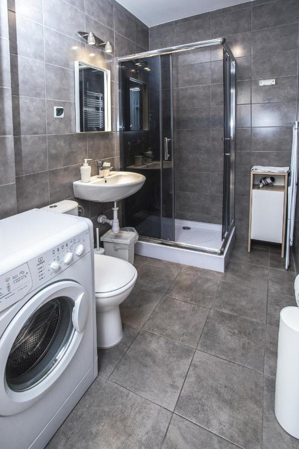 Apartamenty Sedinum Щецин Екстер'єр фото