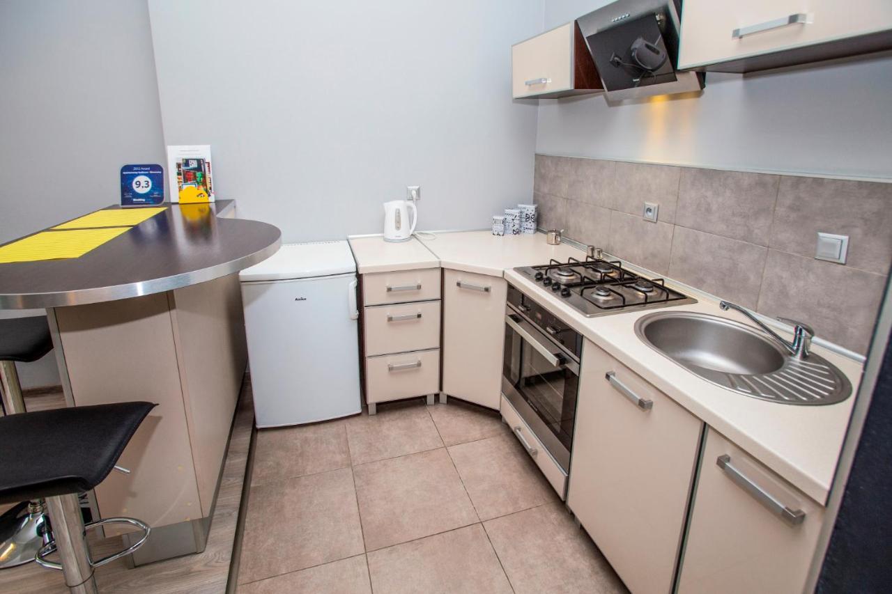 Apartamenty Sedinum Щецин Екстер'єр фото
