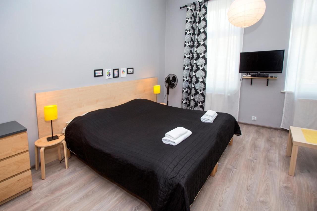 Apartamenty Sedinum Щецин Екстер'єр фото