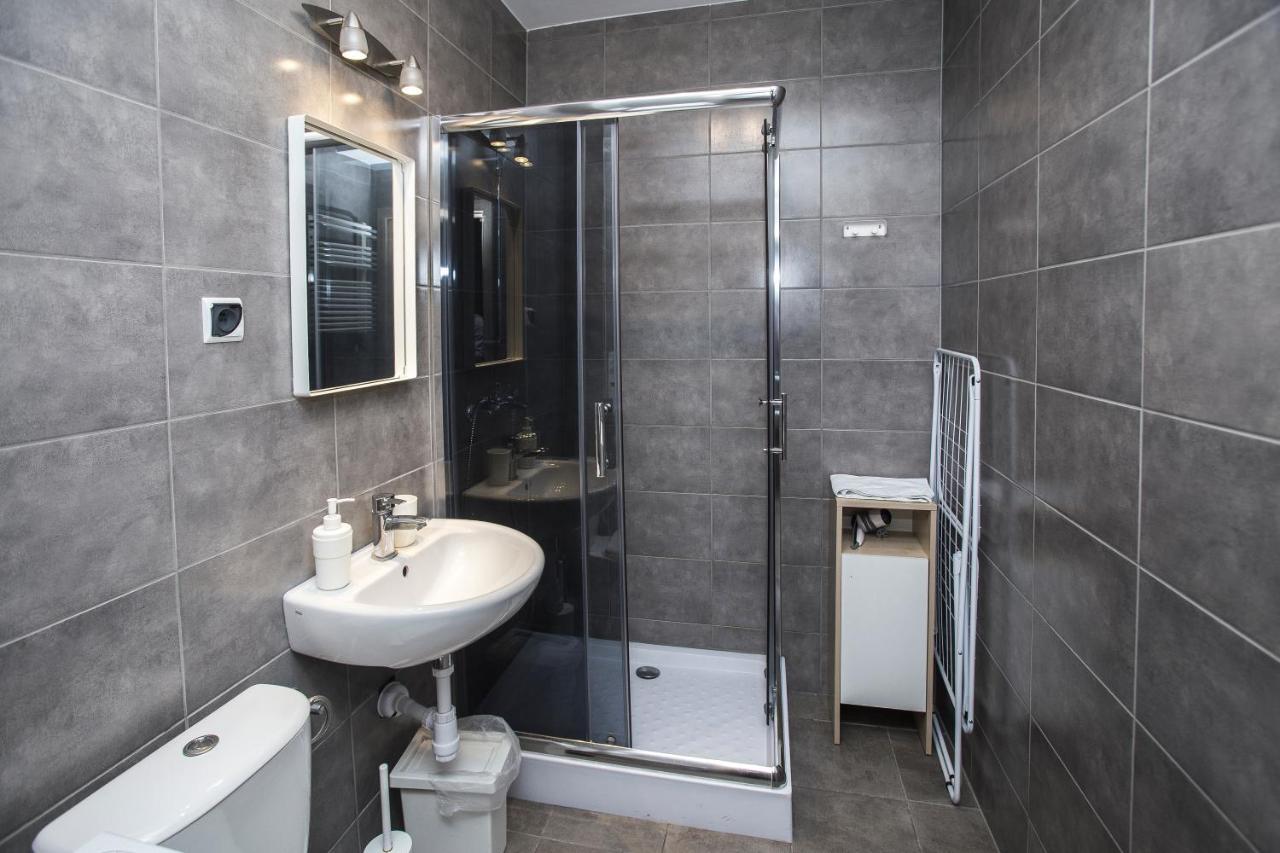 Apartamenty Sedinum Щецин Екстер'єр фото
