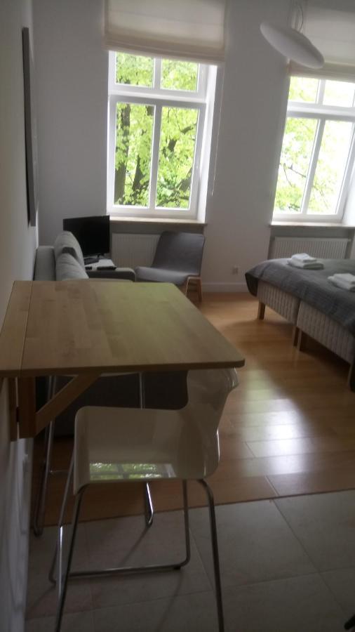 Apartamenty Sedinum Щецин Екстер'єр фото