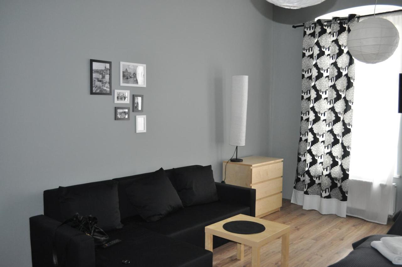 Apartamenty Sedinum Щецин Екстер'єр фото
