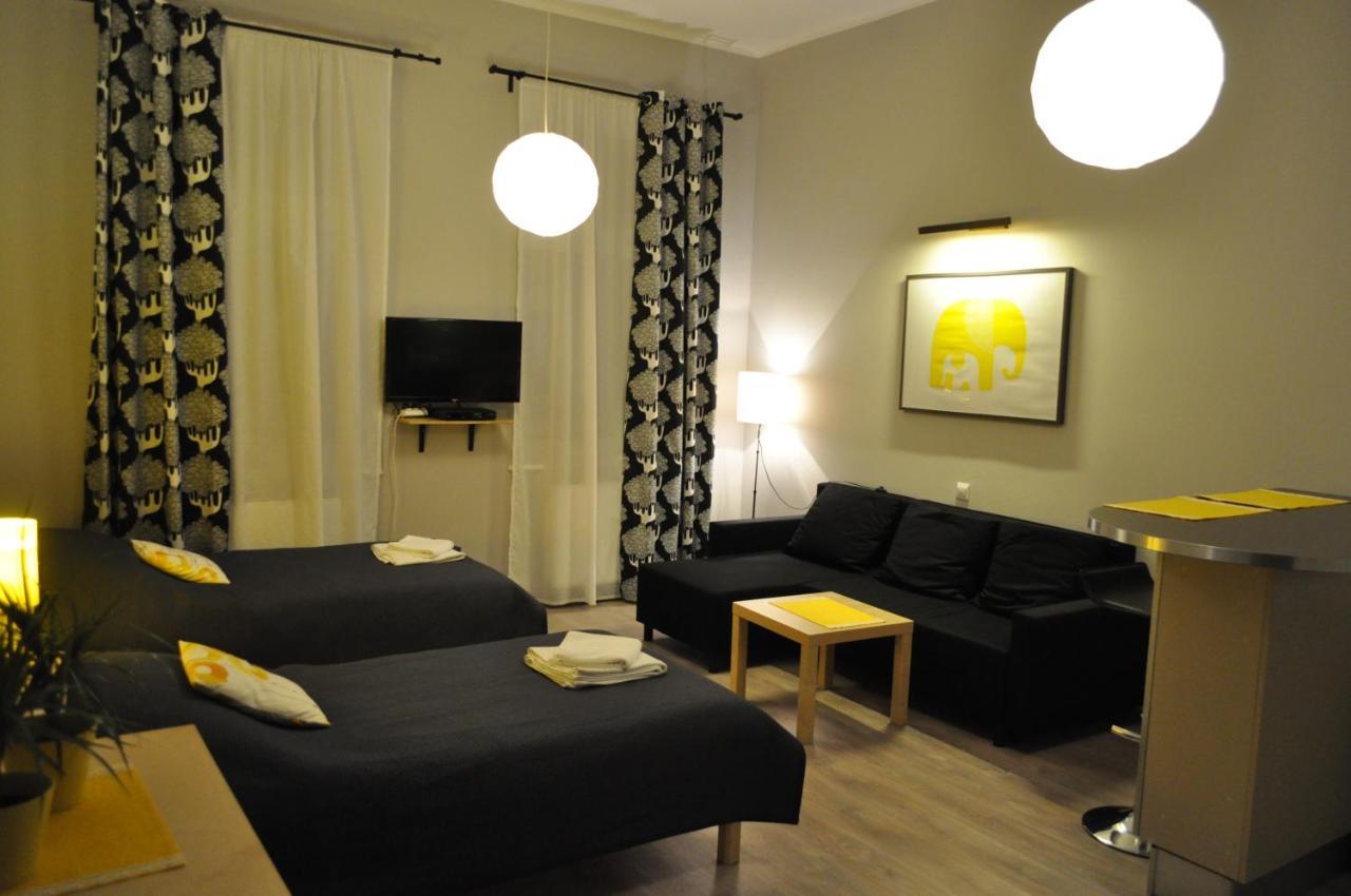 Apartamenty Sedinum Щецин Екстер'єр фото