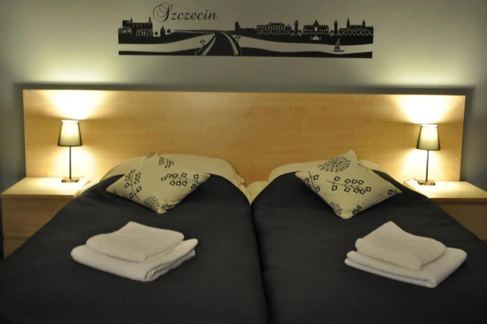 Apartamenty Sedinum Щецин Екстер'єр фото