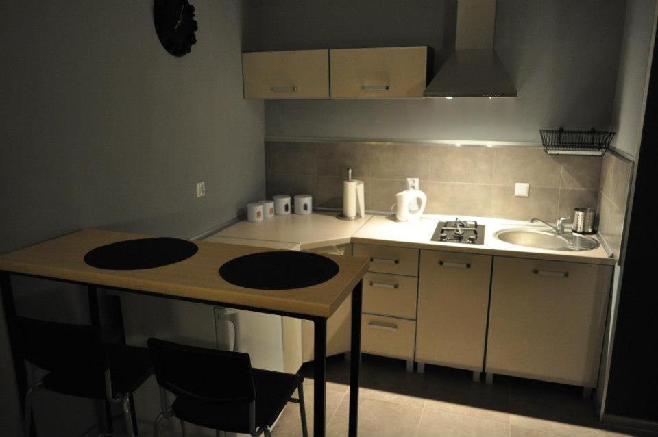 Apartamenty Sedinum Щецин Екстер'єр фото