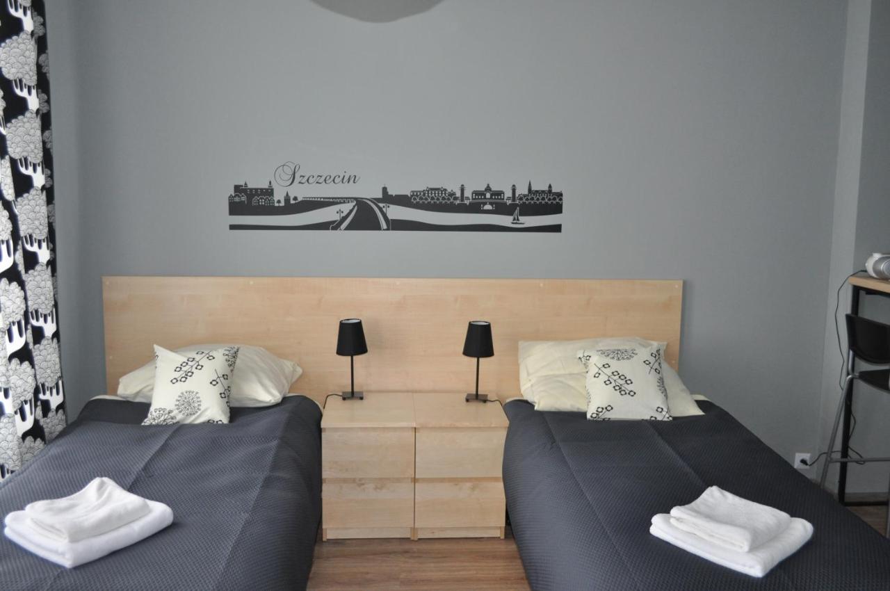 Apartamenty Sedinum Щецин Екстер'єр фото