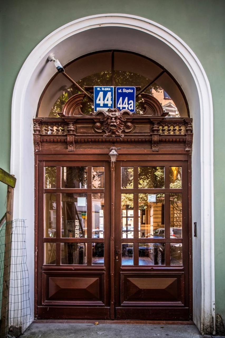 Apartamenty Sedinum Щецин Екстер'єр фото