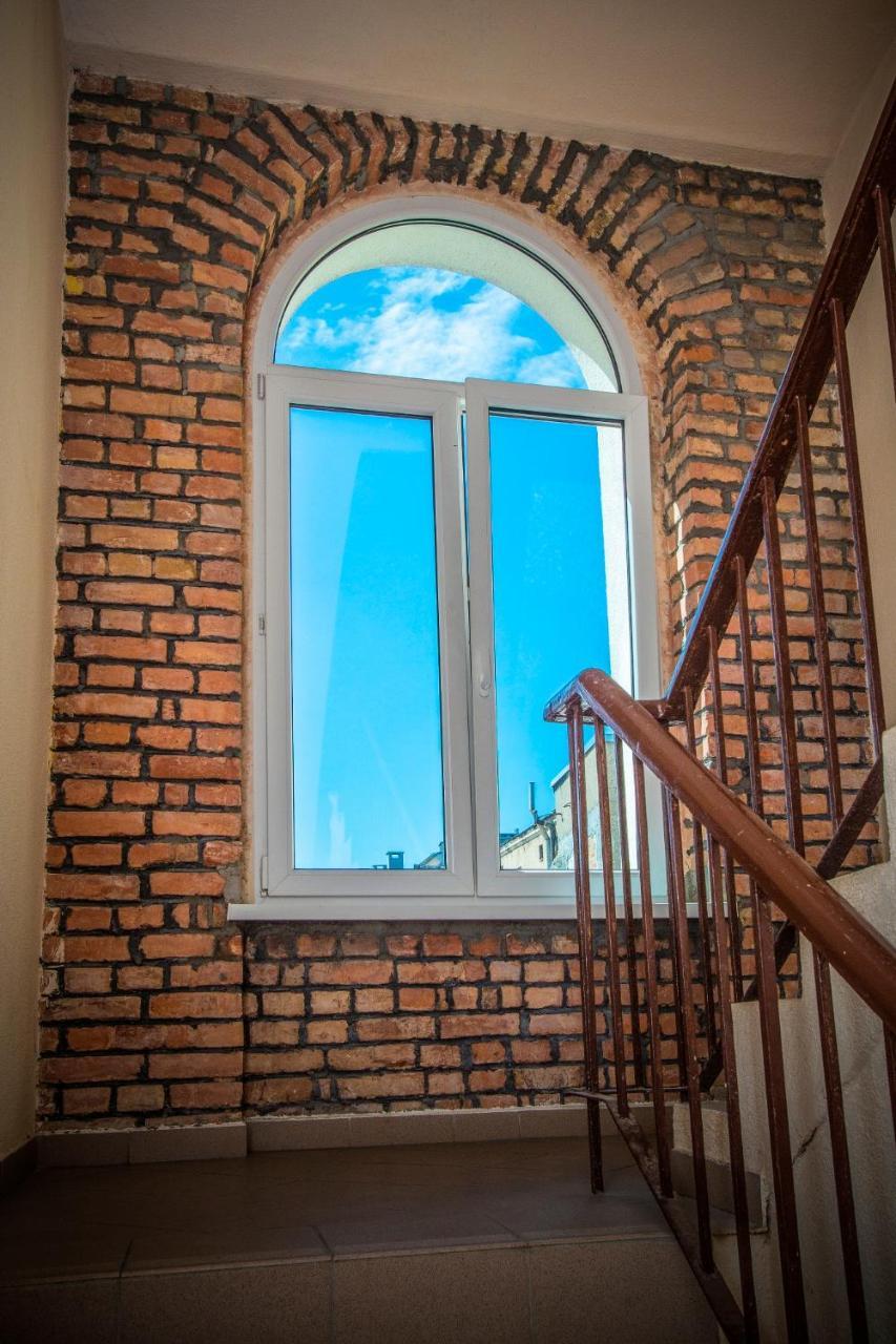 Apartamenty Sedinum Щецин Екстер'єр фото